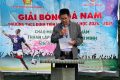 HOẠT ĐỘNG NGOẠI KHOÁ(BÓNG ĐÁ NAM)